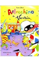ARLECCHINO A VENEZIA