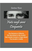 Nato negli anni cinquanta