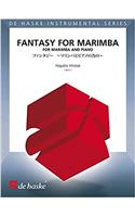 FANTASY FOR MARIMBA