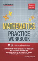 M.sc Entrance Examination- Mathematics (Practice Papers)