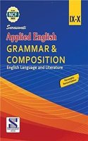 New Saraswati | Applied English Grammar & Composition | English Language & Literature | Class 9-10 new edition 2025-26 Examination
