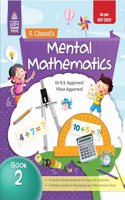 S Chand Mental Mathematics Class 2 - by Dr R.S. Aggarwal, Vikas Aggarwal (2024-25 Examination)