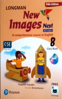 Pearson New Images Next English Coursebook Class 8 NEP 2020 And NCF 2023 Aligned.