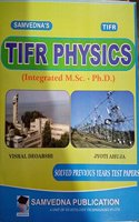 Samvedna'S Tifr Physics Solved Previous Years Test Papers