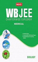 WB JEE Chapterwise Explorer Biology - Medical