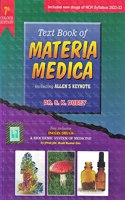Text Book Of Materia Medica including Allen's Keynote