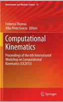 Computational Kinematics