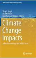 Climate Change Impacts