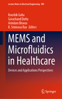 Mems and Microfluidics in Healthcare