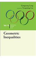 Geometric Inequalities: In Mathematical Olympiad And Competitions