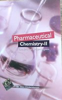 Pharmaceutical Chemistry-Ii Chemistry Of Drugs-Organic