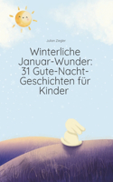 Winterliche Januar-Wunder