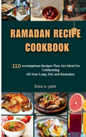 Ramadan Recipe Cookbook