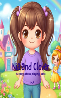 Nia and Clover: A story about playing safe