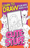Learn To Draw For Kids Ages 4-8