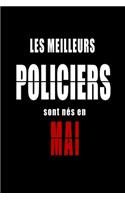 Les Meilleurs Policiers sont nés en Mai carnet de notes