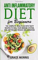 Anti Inflammatory Diet for Beginners