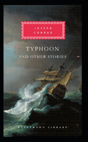 Typhoon and Other Stories Illustrated