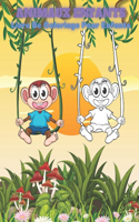 ANIMAUX ENFANTS - Livre De Coloriage Pour Enfants