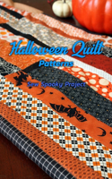 Halloween Quilt Patterns