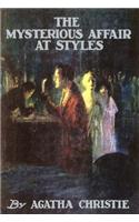 The Mysterious Affair at Styles: (Poirot)