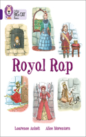 Royal Rap: Purple/Band 08