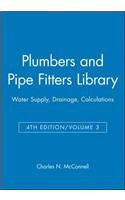 Plumbers and Pipe Fitters Library, Volume 3