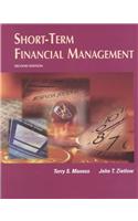 Short Term Financial Management