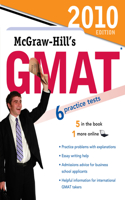 McGraw-Hill's GMAT, 2010 Edition