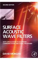 Surface Acoustic Wave Filters