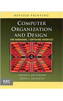 Computer Organization and Design
