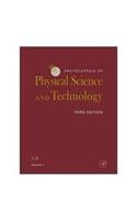 Encyclopedia of Physical Science and Technology: Volume 3