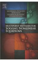 Multipoint Methods for Solving Nonlinear Equations