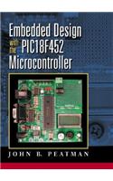 Embedded Design with the PIC18F452