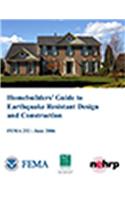 Homebuilders Guide to Earthquake-Resistant Design and Construction: Earthquake-Resistant Design and Construction