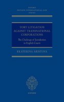 Tort Litigation Against Transnational Corporations