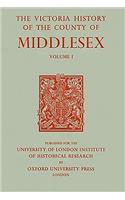 History of the County of Middlesex