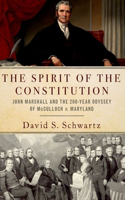 The Spirit of the Constitution