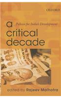 Critical Decade