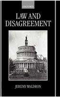 Law and Disagreement