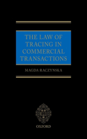 The Law of Tracing in Commercial Transactions