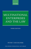 Multinational Enterprises and the Law
