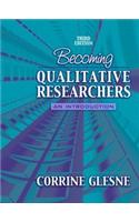 Becoming Qualitative Researcher& Mylabsch Pk