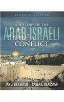 History of the Arab Israeli Conflict