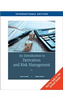 An Introduction to Derivatives and Risk Management