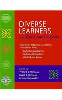 Diverse Learners in the Mainstream Classroom