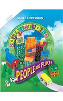 Social Studies 2011 Student Edition (Hardcover) Grade 2