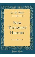 New Testament History (Classic Reprint)