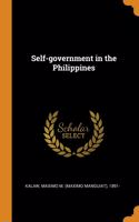 Self-government in the Philippines