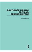 Routledge Library Editions: German History: (Routledge Library Editions: German History)